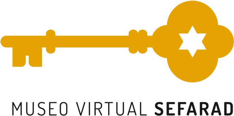 Desde El Museo Virtual De Sefarad Estamos Realizando - Sefardíes Llaves (787x409), Png Download
