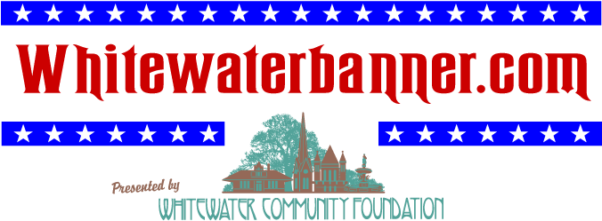 Whitewater Banner The Whitewater Banner Whitewater's - Flaggenmeer Premiumflagge Grenada 160 G/m² Querformat (724x275), Png Download