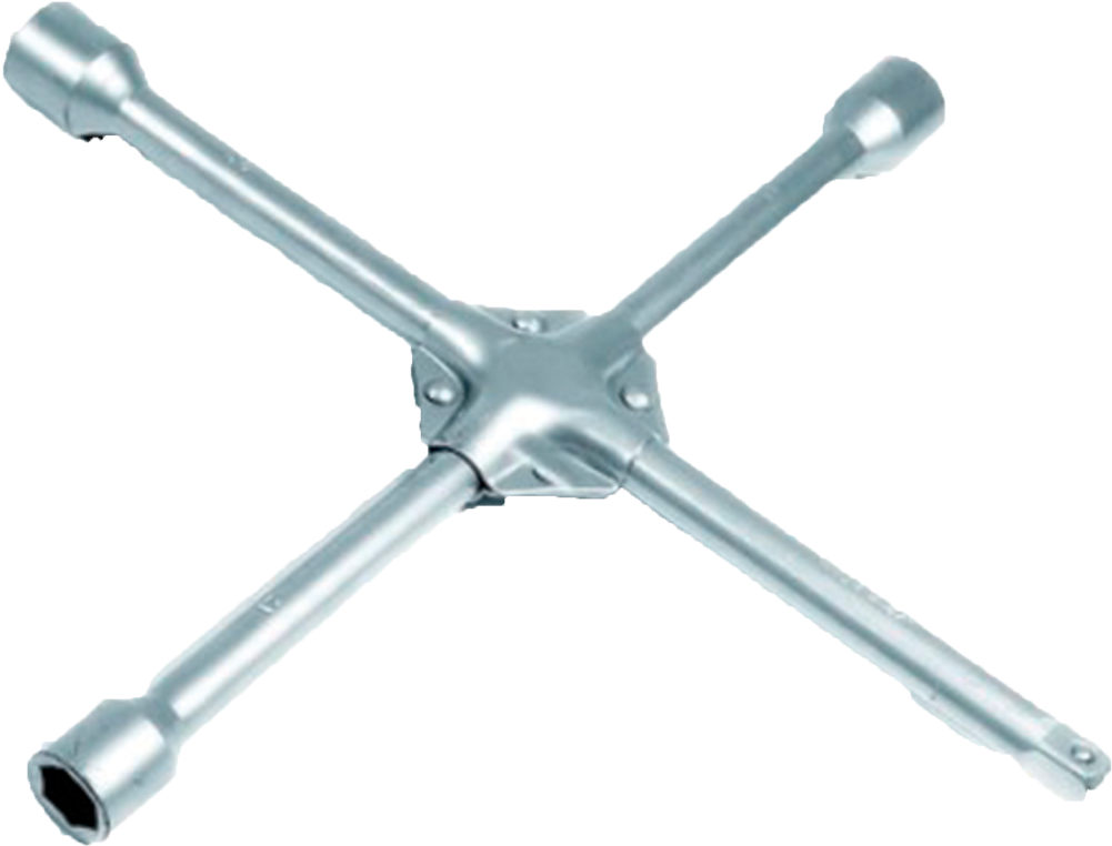 Download Lug Wrench Full Size PNG Image PNGkit
