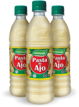 Pasta De Ajo (500x500), Png Download