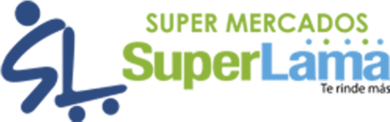 Super Lama - Plaza Lama (800x318), Png Download