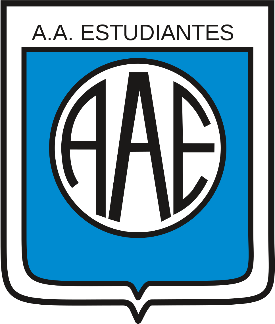 Escudo De Estudiantes De Rio Cuarto (1200x1342), Png Download