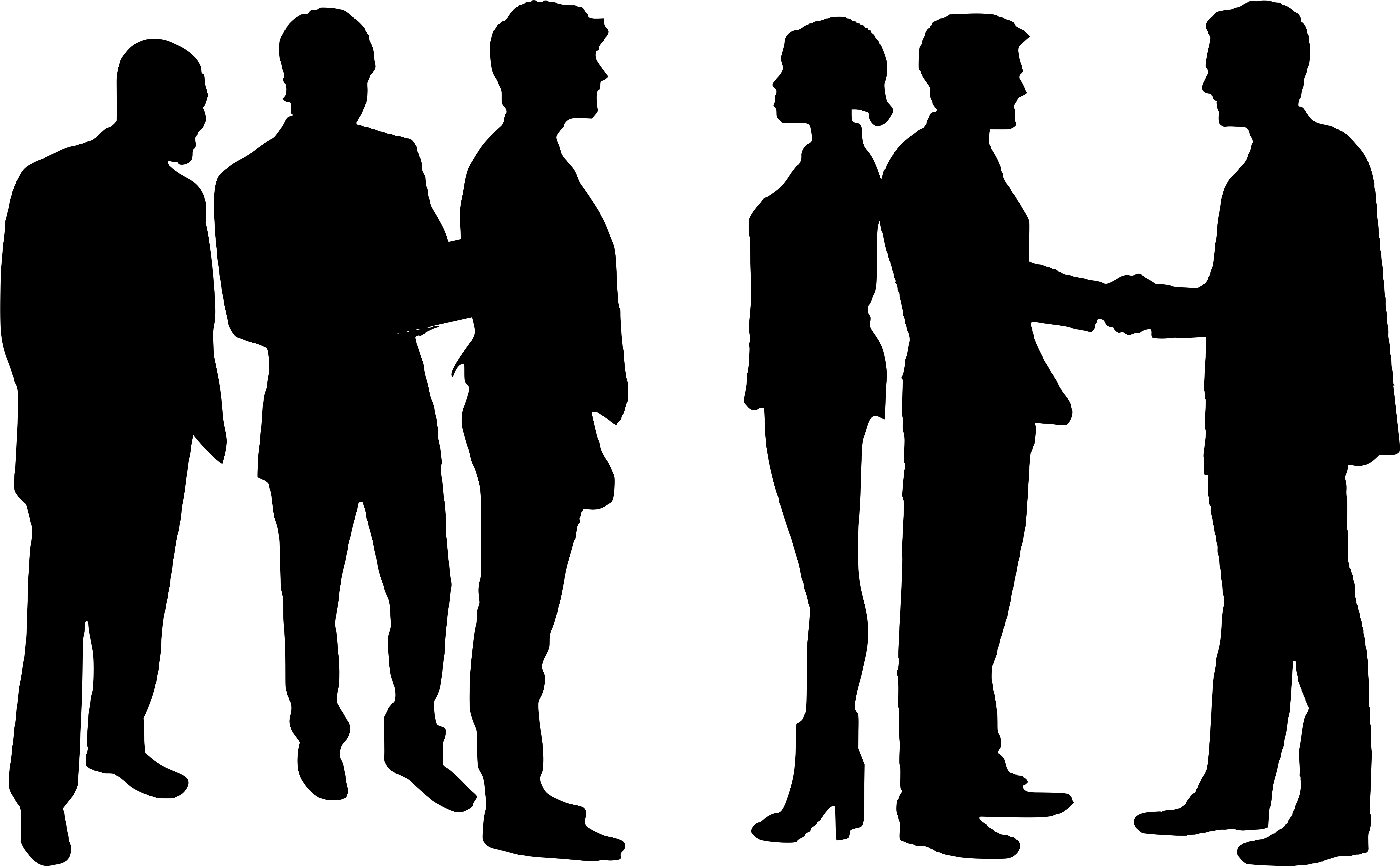Business Sales & Investment - Mand Stående (5582x3857), Png Download