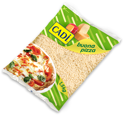 Cadí Buona Pizza 1,5 Kg - Pizzas À L'italienne (calendrier Mural 2018 Din A3 (400x400), Png Download