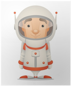 Astronaut (400x400), Png Download