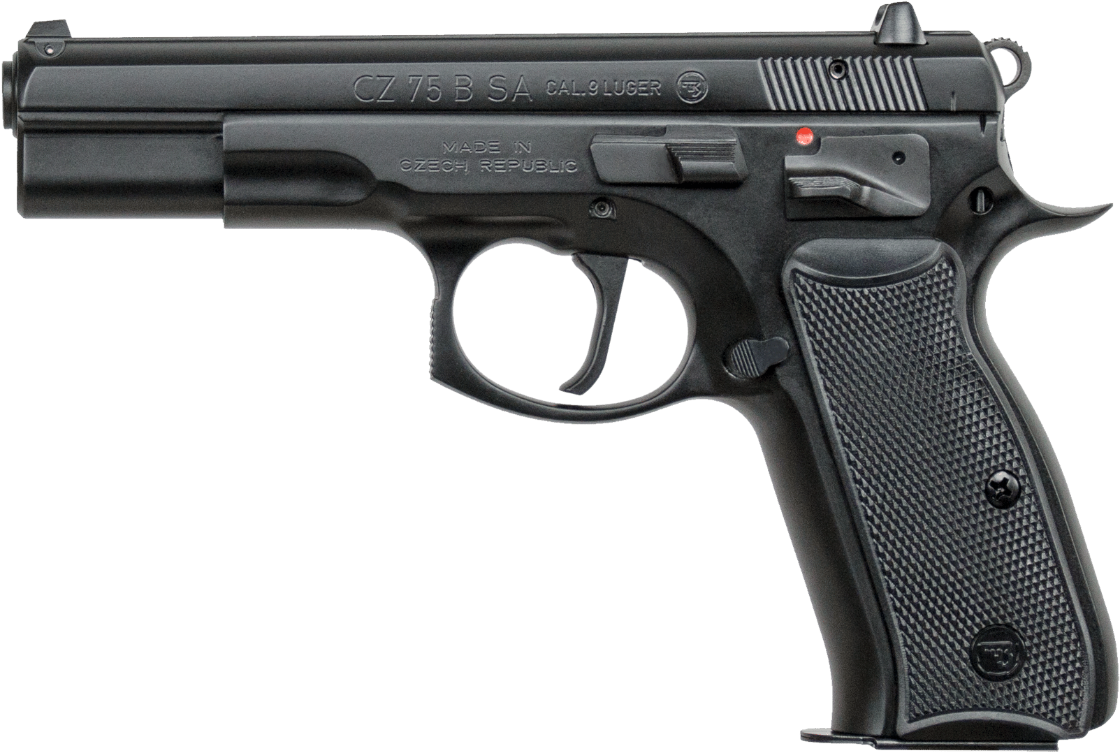 Cz 75 B Sa - Cz 75 Sp 01 (1920x1335), Png Download