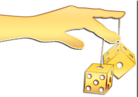 Dice-control - Dice Control (450x317), Png Download