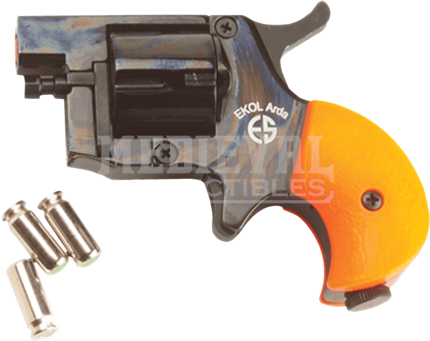 Arda Blank Firing Pistol - 6mm Blank (850x850), Png Download
