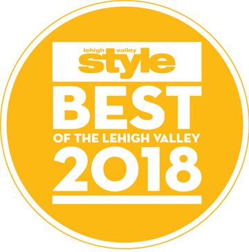 The Keeper Is The Best - Best Of The Lehigh Valley 2017 (360x365), Png Download
