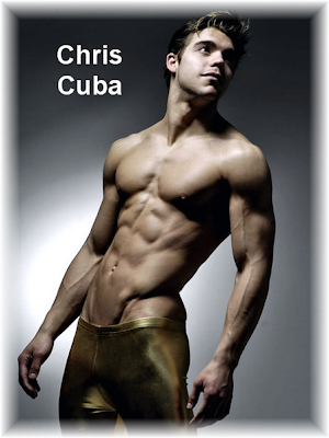 Chris Cuba Shirtless Gorgeous Photos - Dream (300x400), Png Download