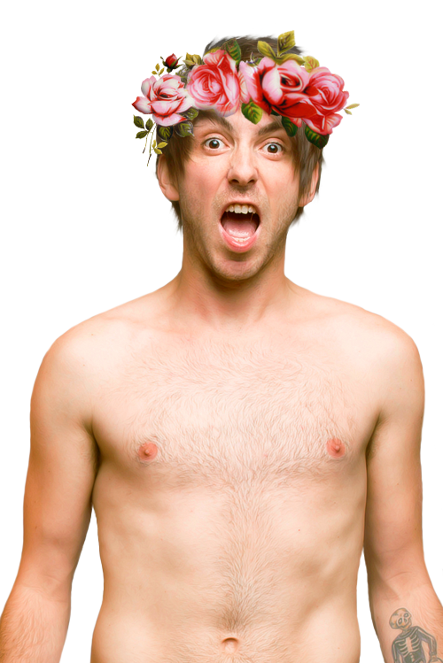 Alex Gaskarth, Atl, And All Time Low Image - Alex Gaskarth Transparent (500x749), Png Download