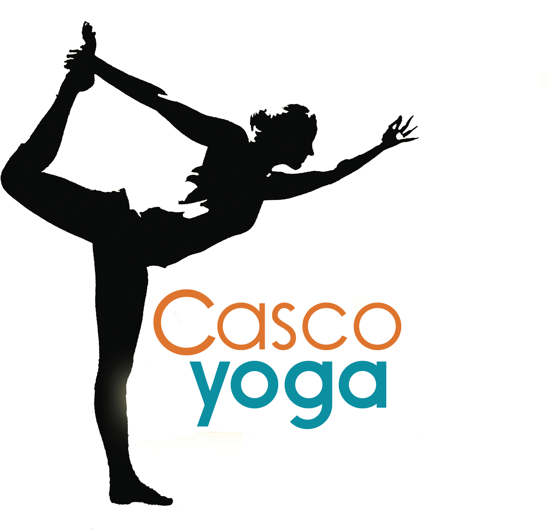 Casco Yoga Logo Small Png - Yoga Logo (2667x1858), Png Download