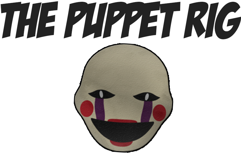 The Marionette - Mine Imator Hoe Rig (815x540), Png Download