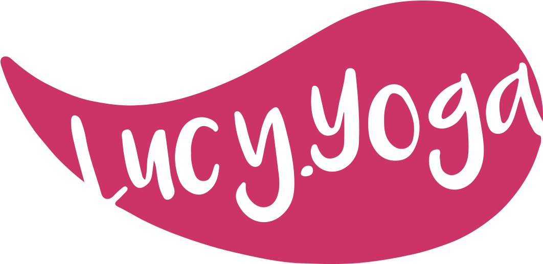 Lucy Rose Yoga Logo - Yoga Yoga (1080x544), Png Download