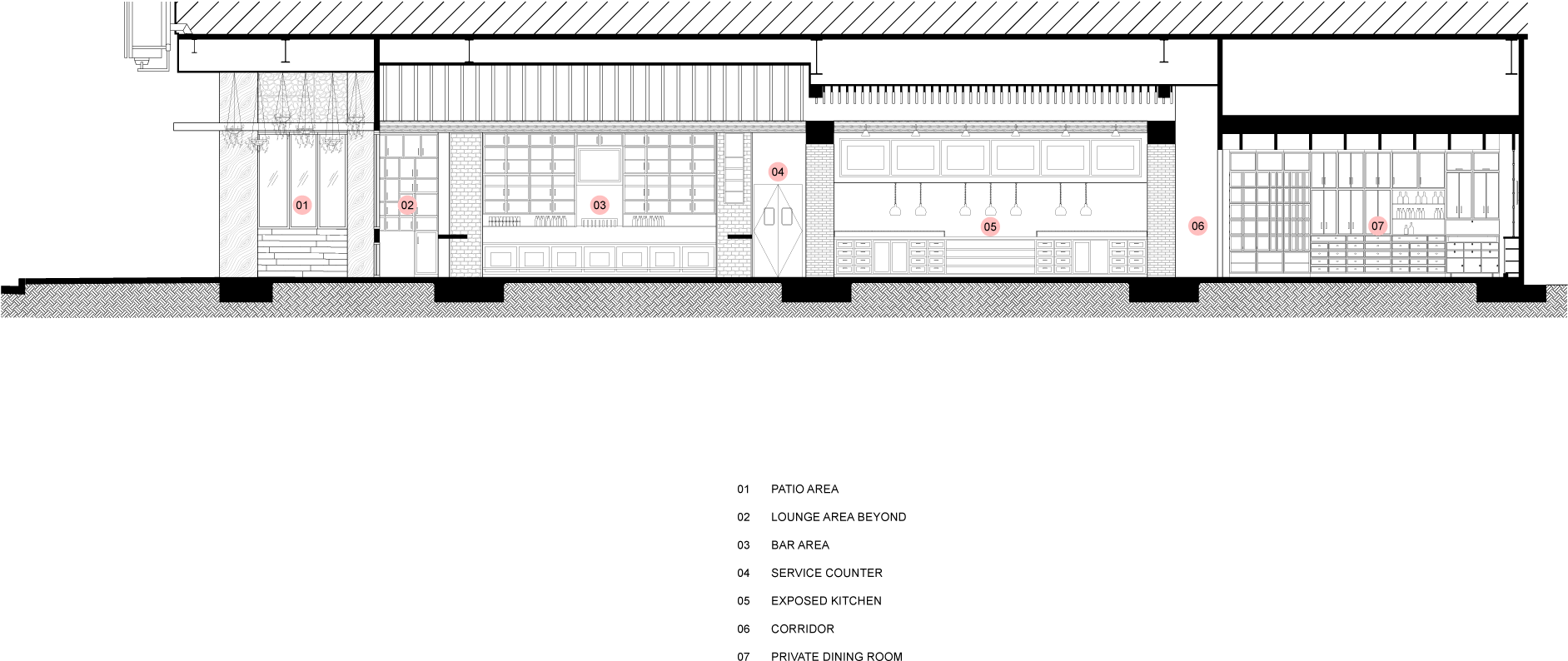 Yardbird Section - Technical Drawing (1920x1080), Png Download