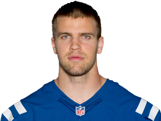 Morning Men - Adam Vinatieri (600x436), Png Download