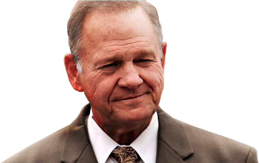 Roy Moore Speaks After Sexual Assault Allegations - Helir Valdor Seeder (986x555), Png Download
