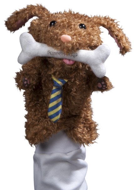 Toby Img 9732 - Puppet Heap Playthings Mother Hubbard Among Others (500x640), Png Download