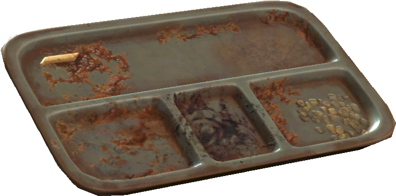 Tv Dinner Tray - Tray (851x484), Png Download