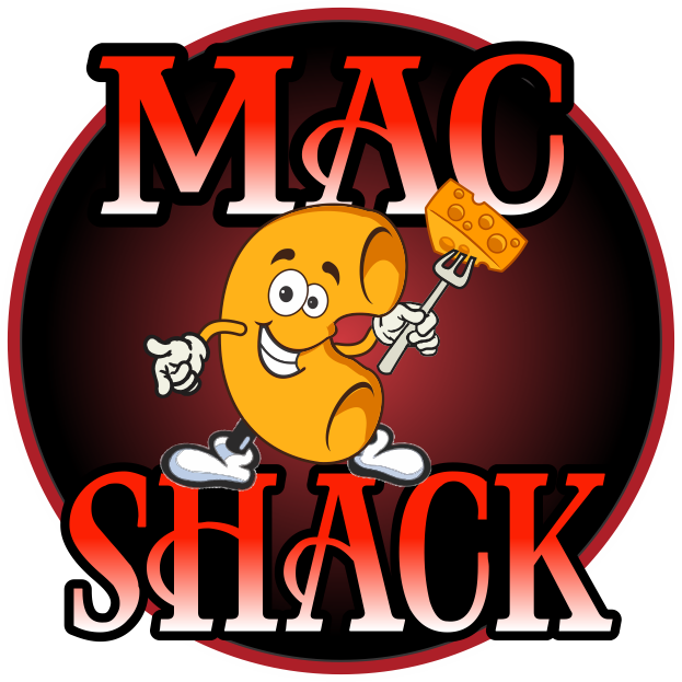Macaroni And Cheese Clipart Mack - Mac Shack Food Truck (623x623), Png Download