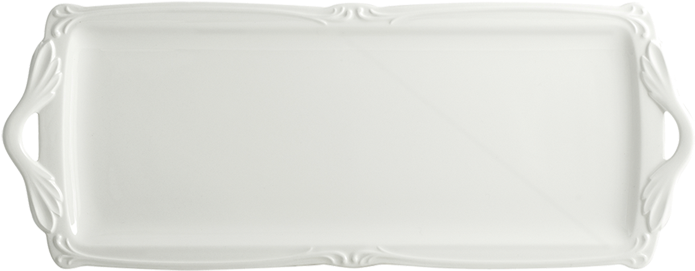 1 Oblong Serving Tray - Handbag (711x600), Png Download