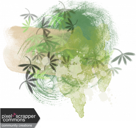 Do The Zoo Paint Splatter - Zoo (456x456), Png Download