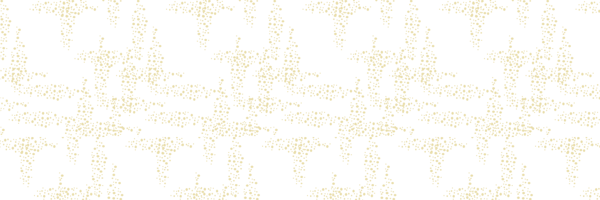 Dots-bg - Beige (1200x400), Png Download