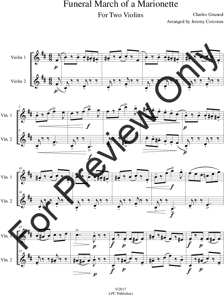 Download Funeral March Of A Thumbnail America Grade 3