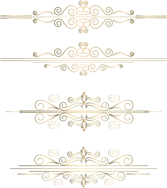Rose Gold Border, Boarder, Rose Gold, Gold Png And - Rose (640x640), Png Download