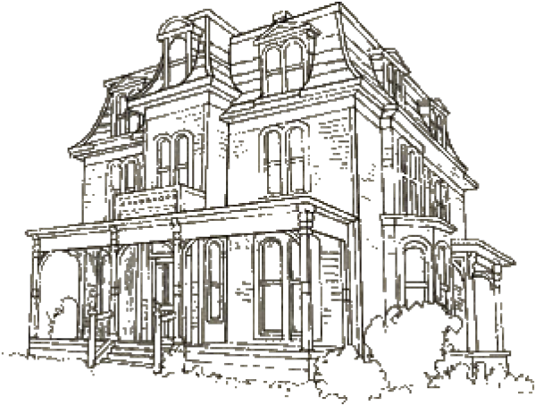 Italianate Architecture (640x480), Png Download