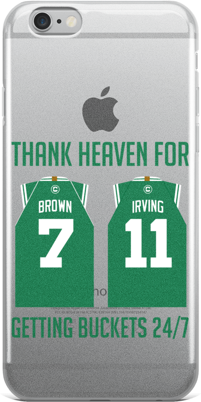 Thank Heaven For 7/11 Iphone Case (all Iphones - Kieran Tierney Phone Case (1000x1000), Png Download