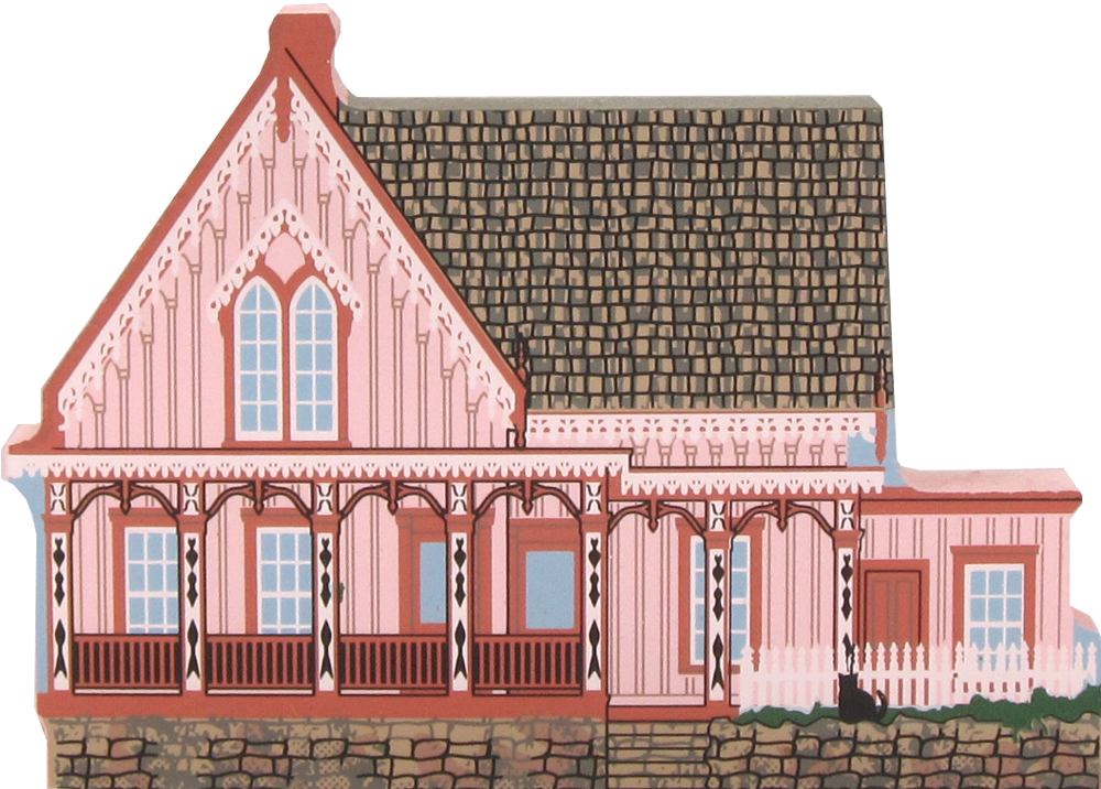 House (1000x716), Png Download