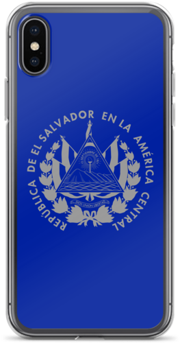 El Salvador Seal Iphone Case - Skunkwerkz Llc Case For Ipod Touch 5th 6th Gen Flag (600x600), Png Download