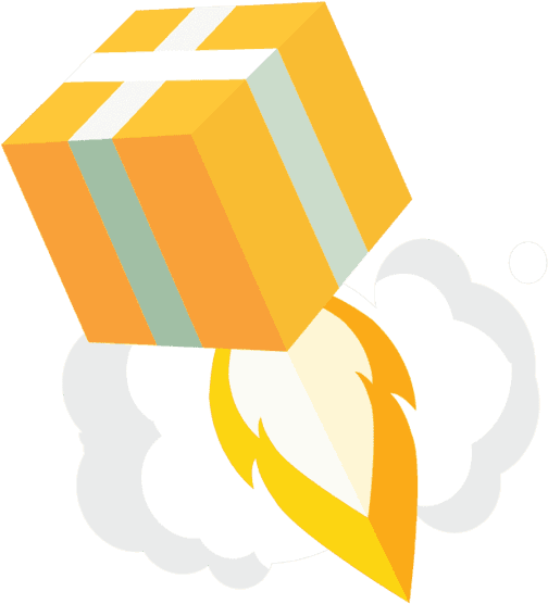 Express Delivery - Delivery (640x674), Png Download
