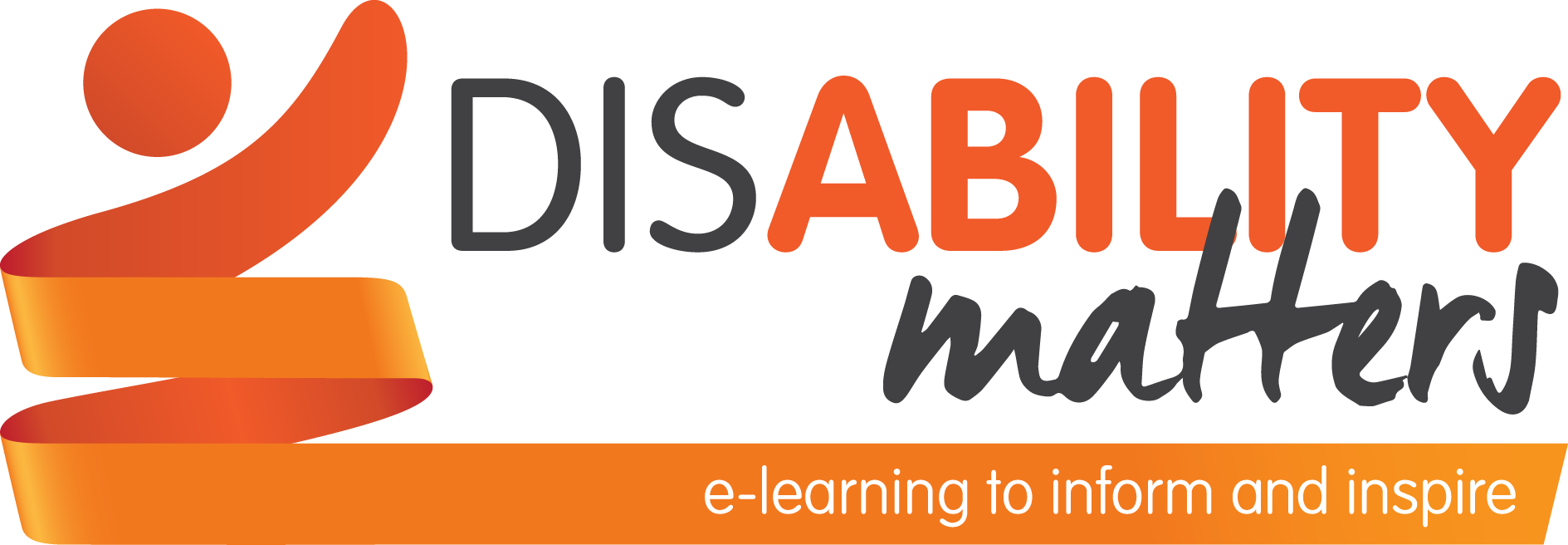 Disability Matters Logo Rgb Full Disability Matters - Disability Matters (1889x656), Png Download