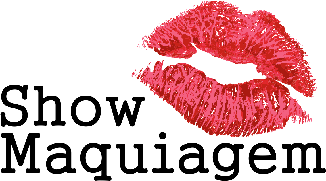 Ellen Show Logo Png Download Logo Show Maquiagem - Lip Care (2459x860), Png Download