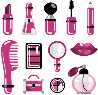 Galaxia De Background's - Cosmetic Icon (400x380), Png Download