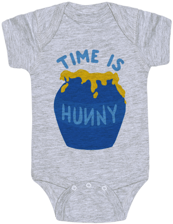 Time Is Hunny Baby Onesy - Taylor Swift Baby Onesies (484x484), Png Download
