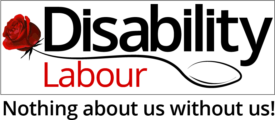 The Disability Labour Logo - Disability Employment Services Logo (900x403), Png Download