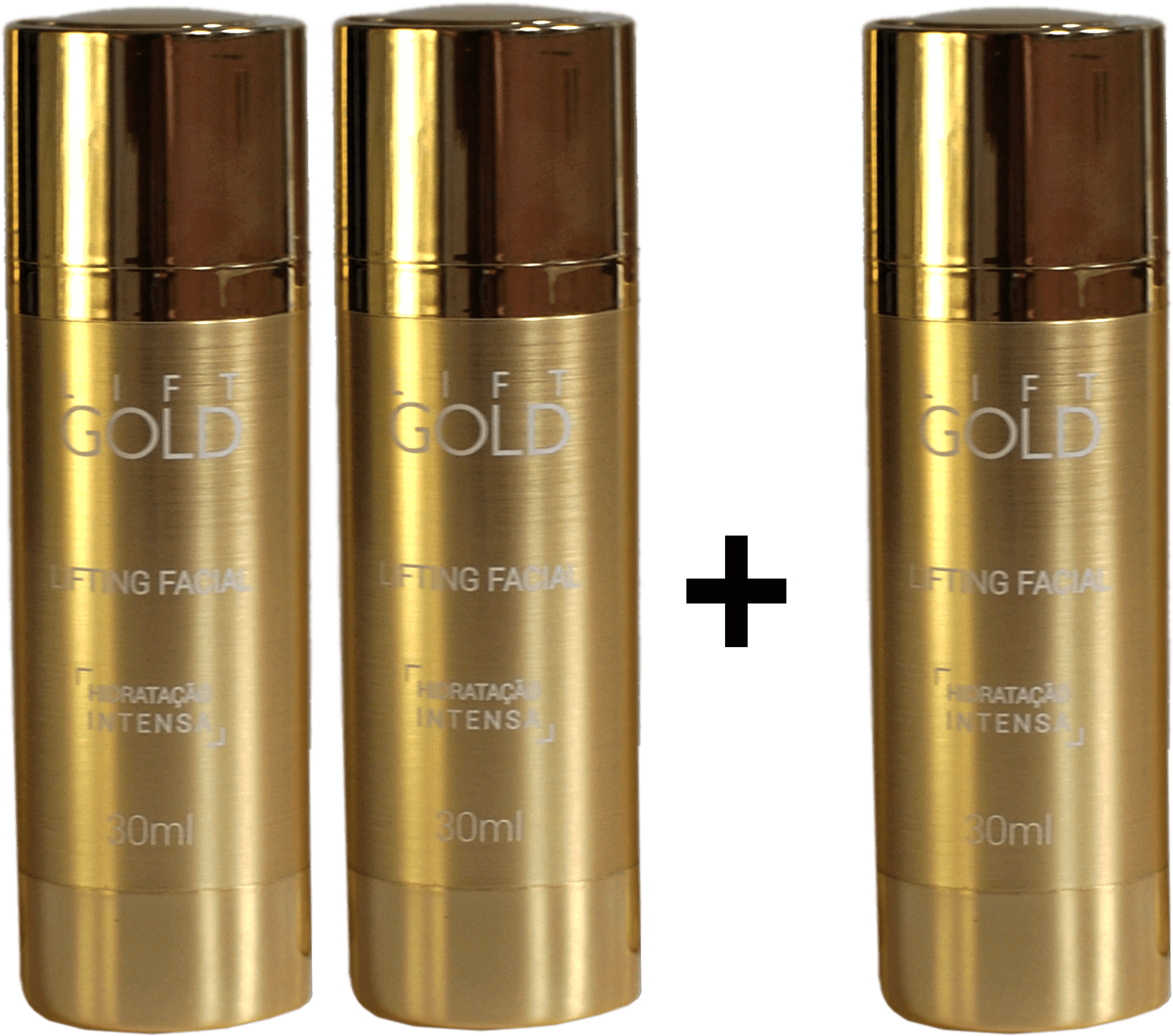 2 Lift Gold 1 Unidade Grátis - Cream (3872x2592), Png Download