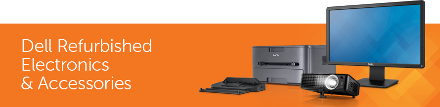 Accessories - Refurbished Computer Accessories (890x218), Png Download