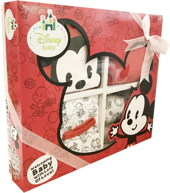 Disney Baby Cuties Gift Set - Coin Purse (400x400), Png Download