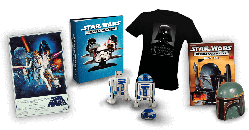Oferta Prenumeraty - Gb Eye Star Wars A New Hope Framed Photograph,16x12 (900x490), Png Download