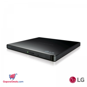 Computer Accessories - Lg External Dvd Rewriter Gp65nb60 Black (300x400), Png Download