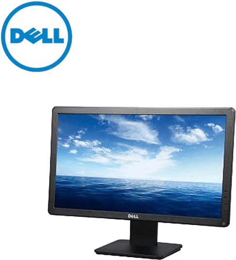Dell Hd Led Monitor 20″ E2016hv - Dell S2318h - 23" Ips Led Monitor - Full Hd (600x600), Png Download