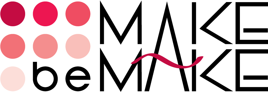 Logo Sticky Logo - Logo De Loja De Maquiagem (1000x1000), Png Download