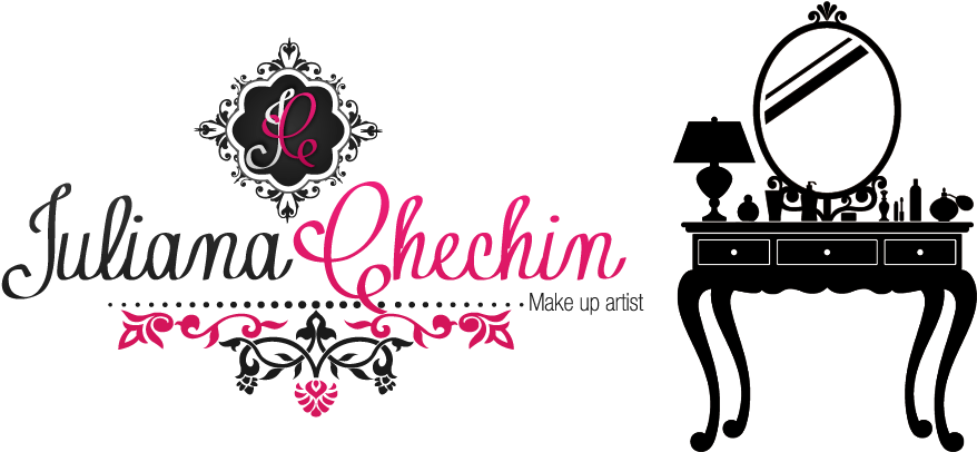 Logo1 - Logo De Maquiagem Em Png (972x421), Png Download