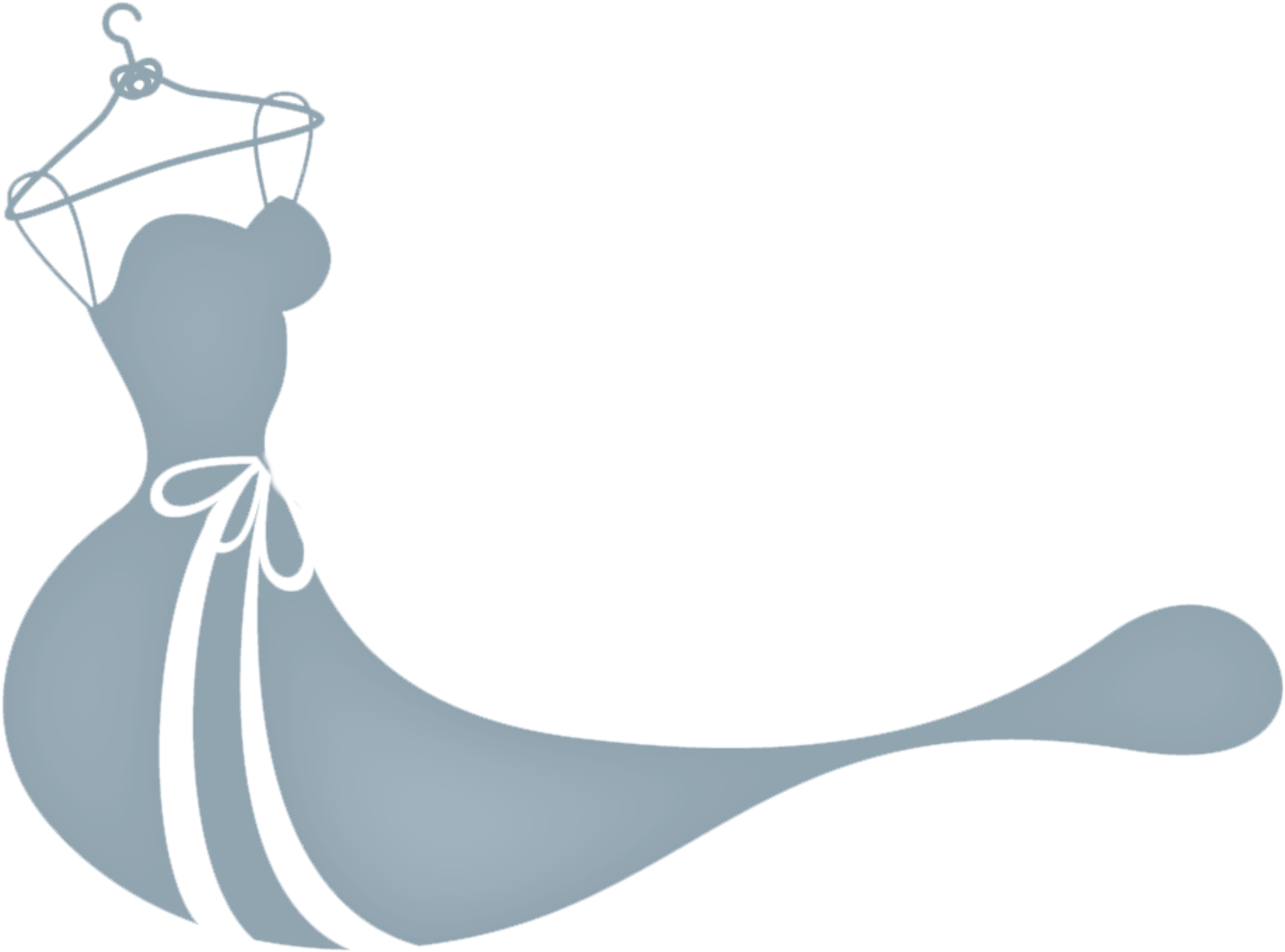 Você Aluga Seu Vestido No Site E - Manequim Costura Png (2396x1829), Png Download