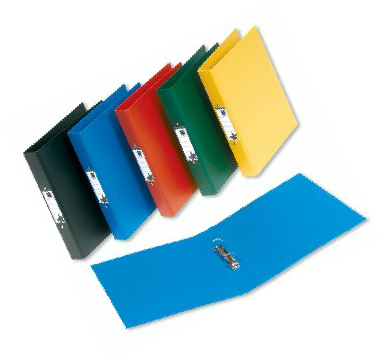 Click Here For More Stationery Products - 5 Star Premier Ring Binder Pvc 2 O-ring Size 25mm A4 (381x362), Png Download