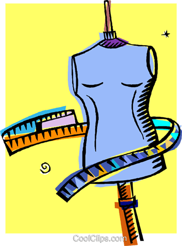 Mannequin Royalty Free Vector Clip Art Illustration - Illustration (355x480), Png Download